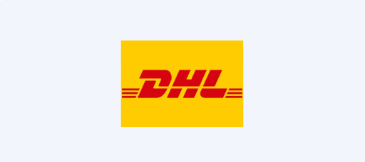 logo dhl