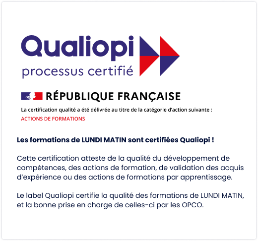 Logo qualiopi