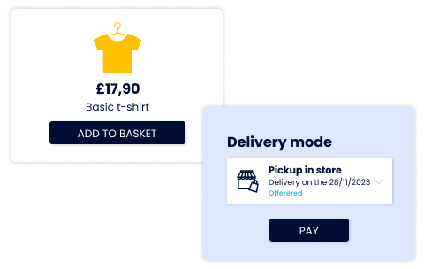 Click and collect