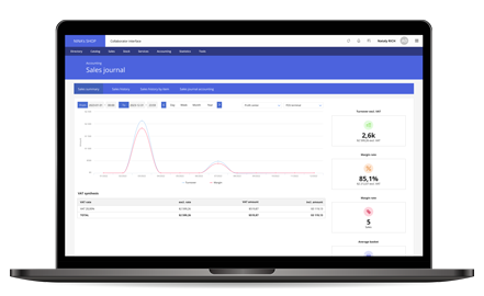 Simplify the management of accounting operations