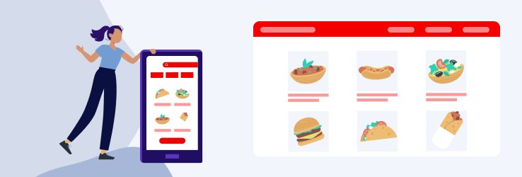 How do you create a digital menu? Process and benefits